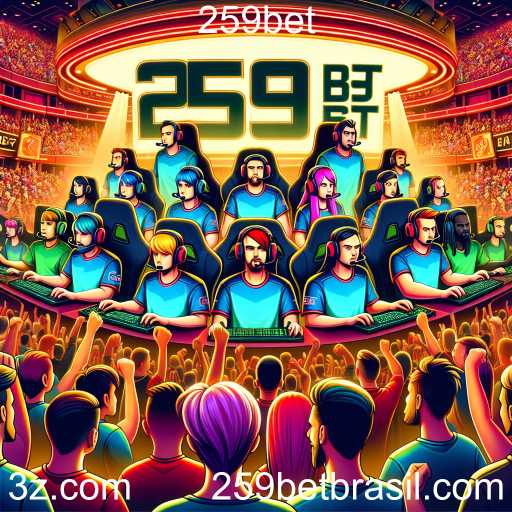 A Ascensão dos Esportes Virtuais: Um Novo Mundo de Competição e Entretenimento